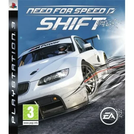 Need for Speed SHIFT - Usato