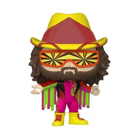 Macho Man Randy Savage - 79 - WWE - Funko Pop! WWE