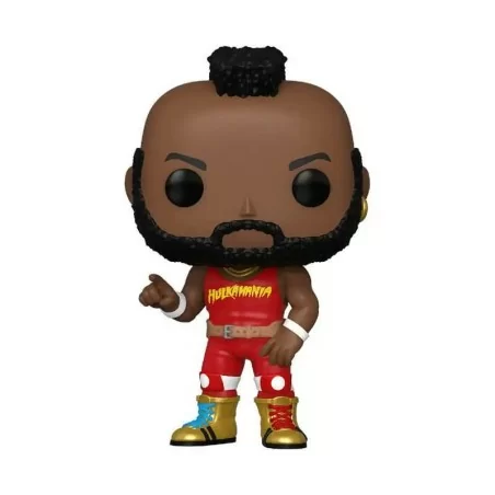 Funko Pop! WWE - WWE - Mr. T - 80