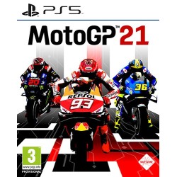 Moto GP 21 - Usato