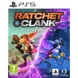 Ratchet & Clank Rift Apart...