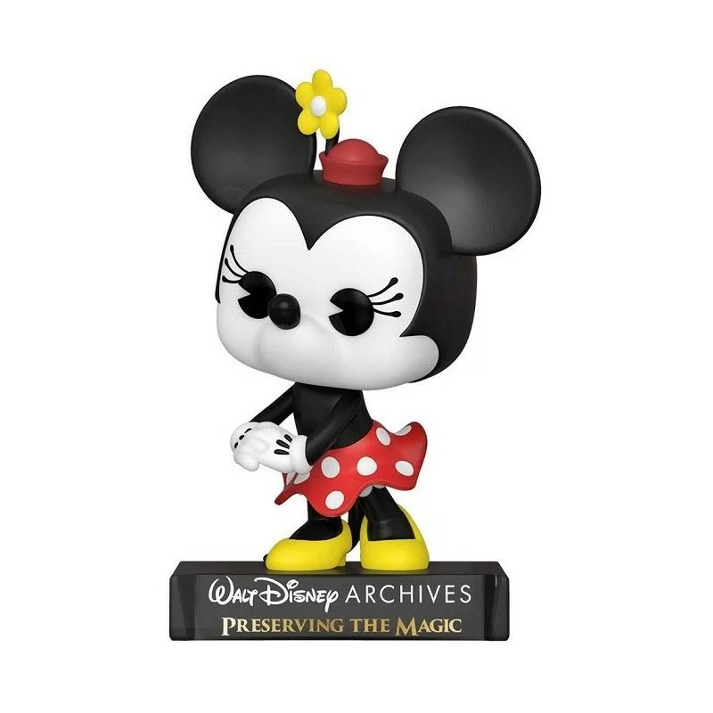 Funko Pop! Disney - Disney Archives - Minnie 2013