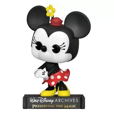 Funko Pop! Disney - Disney Archives - Minnie 2013