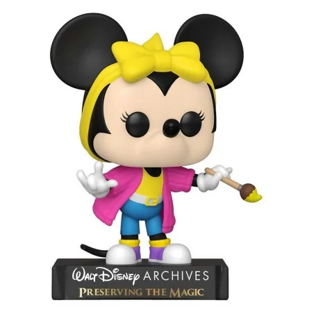 Funko Pop! Disney - Disney Archives - Totally Minnie 1988 - 1111