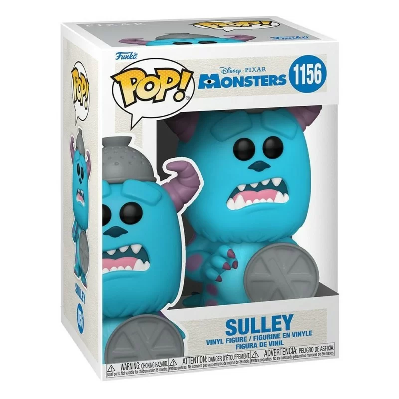 Funko Pop! Disney - Monsters & Co. - Sulley - 1156