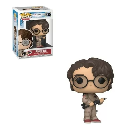 Funko Pop! Movies - Ghostbusters Afterlife - Phoebe - 925