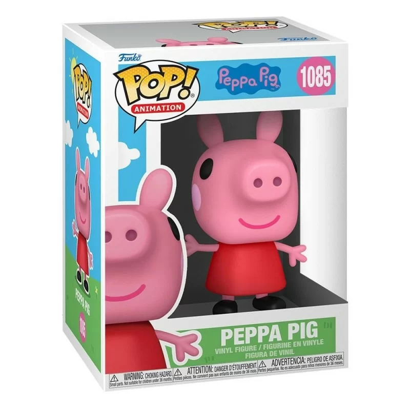 Funko Pop! Animation - Peppa Pig - Peppa Pig - 1085