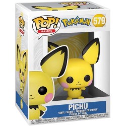 Pichu - 579 - Pokémon -...