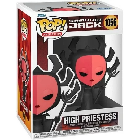 Funko Pop! Animation - Samurai Jack - High Priestess - 1056