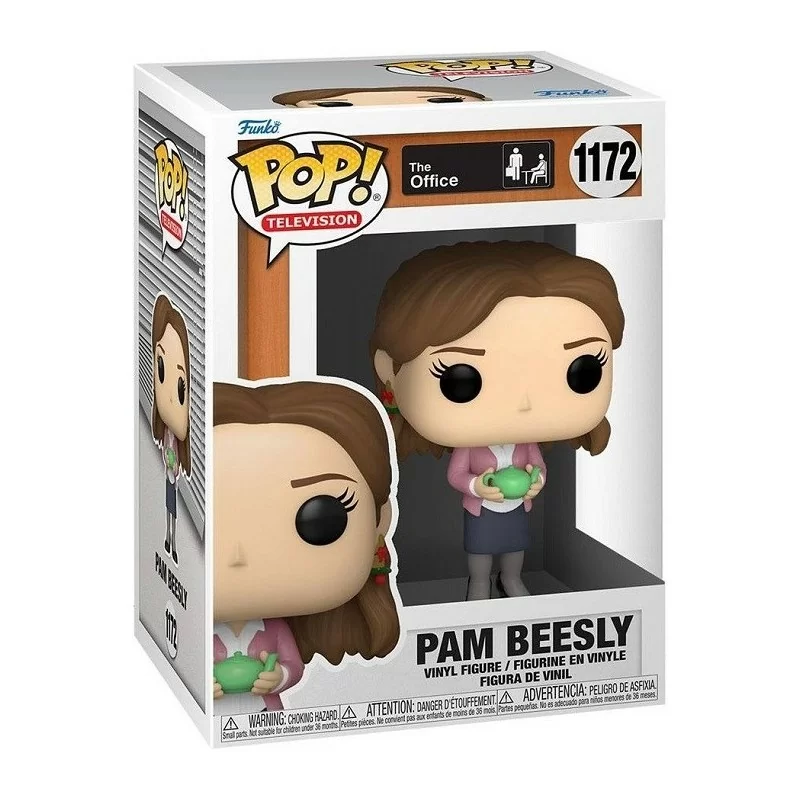 Funko Pop! Television - The Office - Pam Beesly - 1172