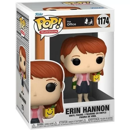 Funko Pop! Television - The Office - Erin Hannon - 1174