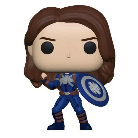 Funko Pop! Marvel - What if...? - Captain Carter Stealth