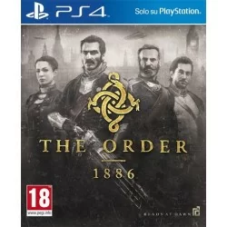 The Order: 1886 - Usato