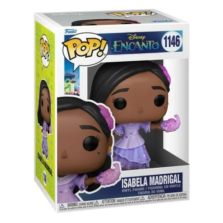 Isabela Madrigal - 1146 - Encanto - Funko Pop!