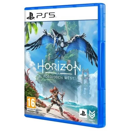 PS5 Horizon Forbidden West