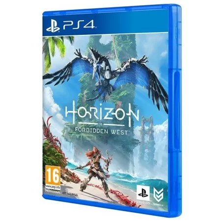 PS4 Horizon Forbidden West