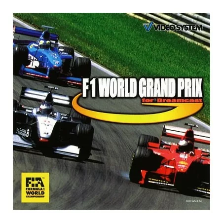 F1 World Grand Prix - Usato