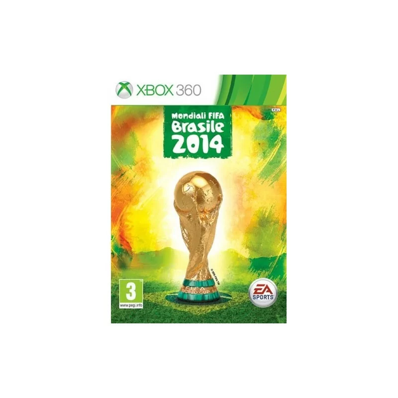 Mondiali FIFA Brasile 2014 - Usato