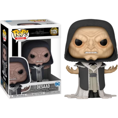 Funko Pop! Movies - Zack Snyder's Justice League - Desaad - 1125