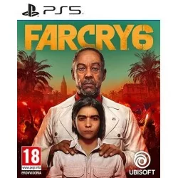 PS5 Far Cry 6