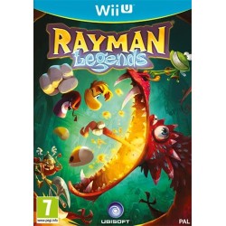 Rayman Legends - Usato