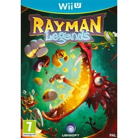 Rayman Legends - Usato