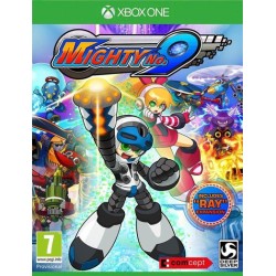 Mighty No.9 Day 1 Edition -...