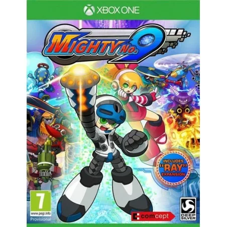 Mighty No.9 Day 1 Edition - Usato