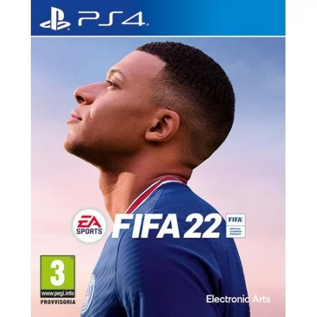 Fifa 22 - Usato