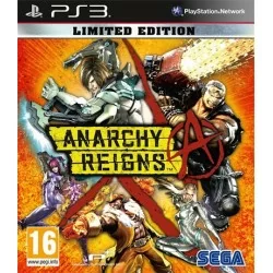 Anarchy Reigns - Usato