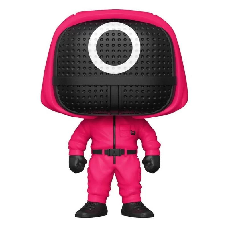 Funko Pop! Television - Squid Game - Red Soldier Circle Mask - 1226