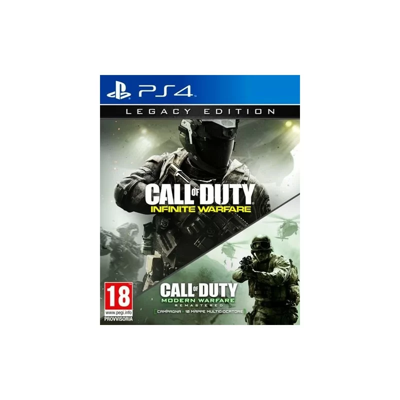 Call of Duty Infinite Warfare Legacy Edition - Usato