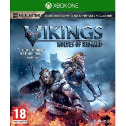 Vikings: Wolves of Midgar -...
