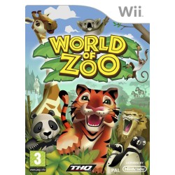 World of Zoo - Usato