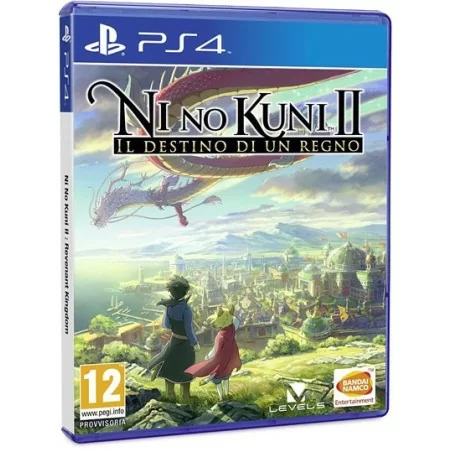 Ni No Kuni II: Il Destino di un Regno