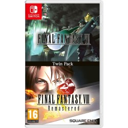 Final Fantasy VII + Final...