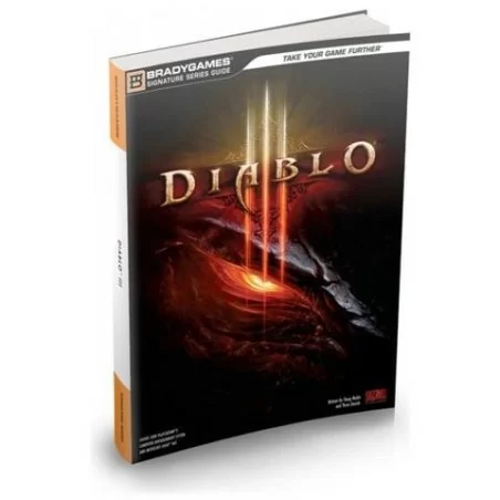 Guida Strategica Ufficiale Diablo III - USATO