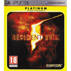 Resident Evil 5 - Usato