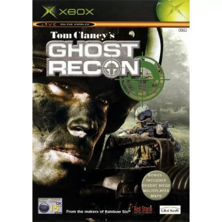 Tom Clancy's Ghost Recon - Usato