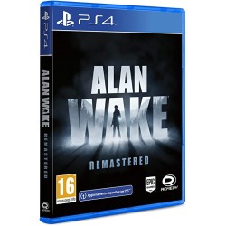Alan Wake Remastered - Usato