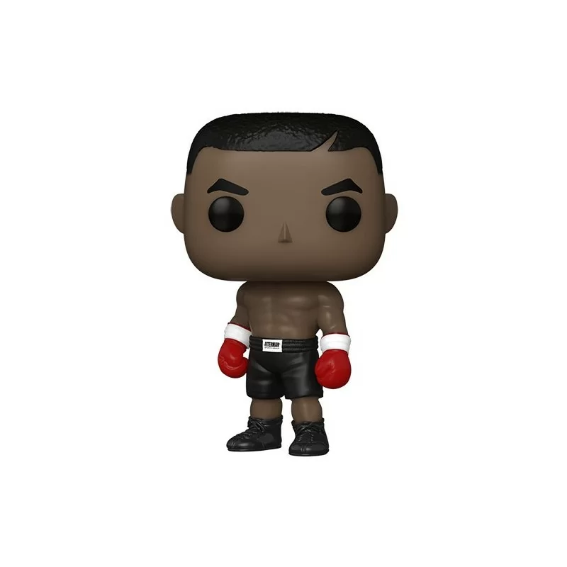 Funko Pop! Boxing - Mike Tyson - 01