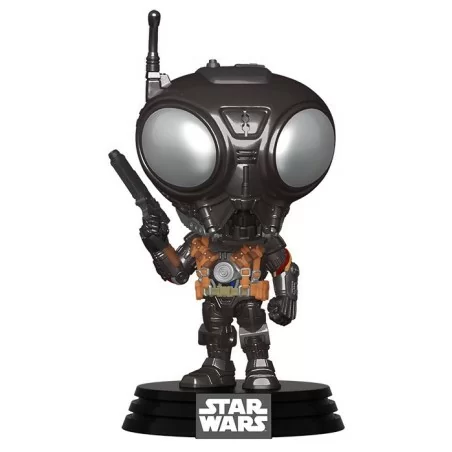 Funko Pop! Star Wars - The Mandalorian - Q9-0 - 349