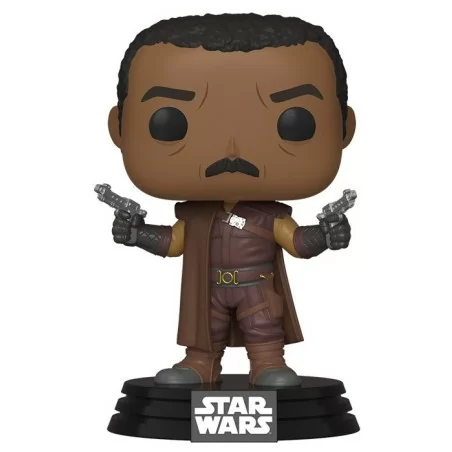 Funko Pop! Star Wars - The Mandalorian - Greef Karga - 347