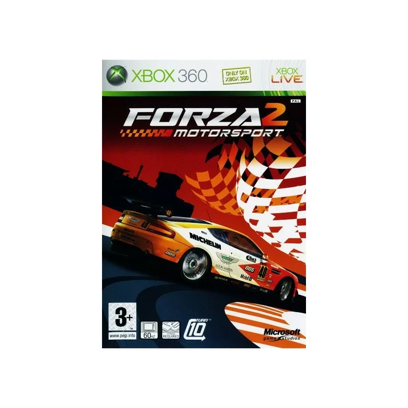 Forza Motorsport 2 - Usato