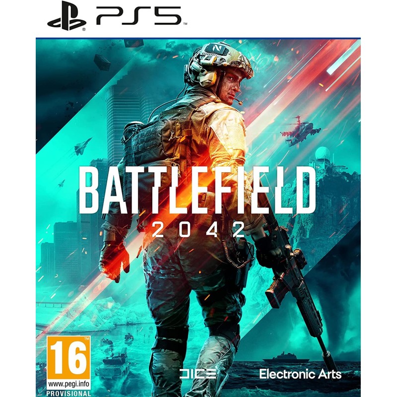 Battlefield 2042 - Usato