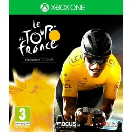 Le Tour de France Season 2015 - Usato