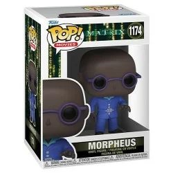 Funko Pop! Movies - Matrix Resurrections - Morpheus - 1174