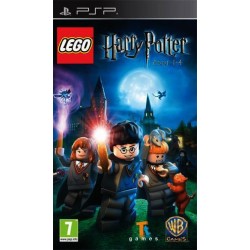 LEGO Harry Potter Anni 1-4...