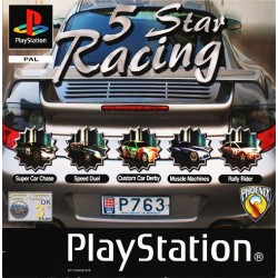 5 Star Racing - Usato
