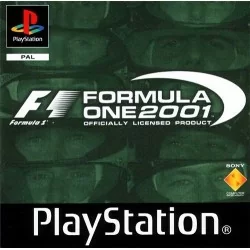 Formula One 2001 - Usato